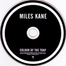 Load image into Gallery viewer, Miles Kane : Colour Of The Trap (CD, Album)
