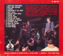 Load image into Gallery viewer, The Barracudas* : The Barracudas Again Live In '93 (CD, Album)
