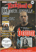 Load image into Gallery viewer, Various : Rock Guerilla.tv Vol. 19 (DVD-V, Comp)