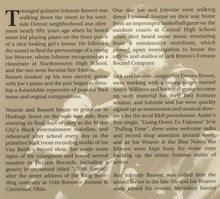 Load image into Gallery viewer, Joe Weaver And His New Blue Note Orchestra Featuring Johnnie Bassett : Baby I Love You So (CD, Album, Dig)