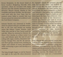 Load image into Gallery viewer, Joe Weaver And His New Blue Note Orchestra Featuring Johnnie Bassett : Baby I Love You So (CD, Album, Dig)