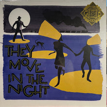 Load image into Gallery viewer, Various : They Move In The Night (LP, Album, Pur)