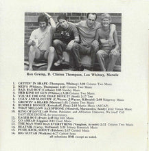 Load image into Gallery viewer, The Morells : Shake And Push (CD, Album, RE)