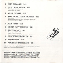 Load image into Gallery viewer, Hank Williams, Jr.* : Born To Boogie (CD, Album)