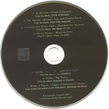 Load image into Gallery viewer, Himsa : Summon In Thunder (CD, Album, Enh + CD, Comp, Smplr)