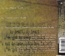 Load image into Gallery viewer, Neil Young And Crazy Horse* : My Heart (CD, Single)
