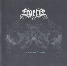 Load image into Gallery viewer, Sorts : Made In Nightonia (CD, MiniAlbum)