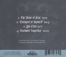 Load image into Gallery viewer, Sorts : Made In Nightonia (CD, MiniAlbum)