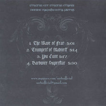 Load image into Gallery viewer, Sorts : Made In Nightonia (CD, MiniAlbum)