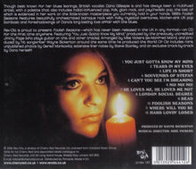 Load image into Gallery viewer, Dana Gillespie : Foolish Seasons (CD, Album, RE)