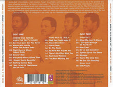 Load image into Gallery viewer, Archie Bell & The Drells : Where Will You Go When The Party's Over/Hard Not To Like It/Strategy (2xCD, Comp)