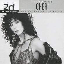 Load image into Gallery viewer, Cher : The Best Of Cher - Volume 2 (CD, Comp)