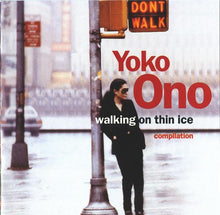 Load image into Gallery viewer, Yoko Ono : Walking On Thin Ice Compilation (CD, Comp, Promo)