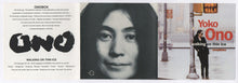 Load image into Gallery viewer, Yoko Ono : Walking On Thin Ice Compilation (CD, Comp, Promo)