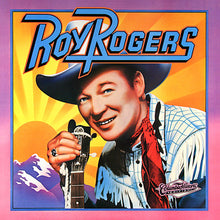 Load image into Gallery viewer, Roy Rogers (3) : Roy Rogers (LP, Comp)