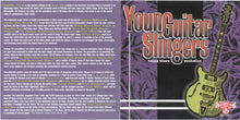 Load image into Gallery viewer, Various : Young Guitar Slingers: Texas Blues Evolution (CD, Comp)