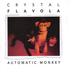 Load image into Gallery viewer, Crystal Flavola : Automatic Monkey (CDr, Album)