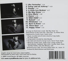 Load image into Gallery viewer, Crystal Flavola : Automatic Monkey (CDr, Album)