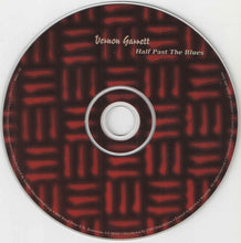 Load image into Gallery viewer, Vernon Garrett : Half Past The Blues (CD, Album)