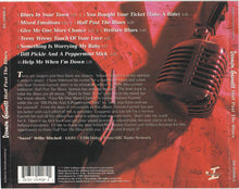 Load image into Gallery viewer, Vernon Garrett : Half Past The Blues (CD, Album)