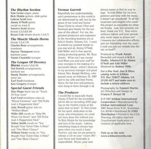 Load image into Gallery viewer, Vernon Garrett : Half Past The Blues (CD, Album)