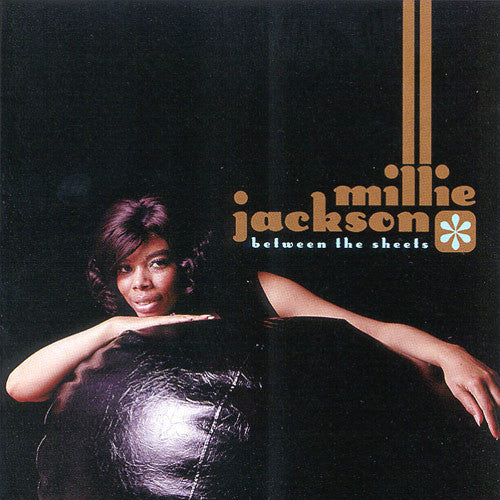 Millie Jackson : Between The Sheets (CD, Comp, RM)