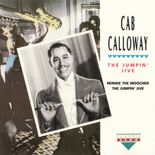 Load image into Gallery viewer, Cab Calloway : The Jumpin' Jive (CD, Comp)