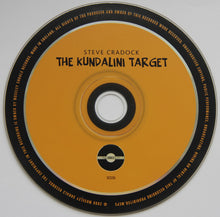 Load image into Gallery viewer, Steve Cradock : The Kundalini Target (CD, Album)