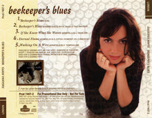 Load image into Gallery viewer, Susanna Hoffs : Beekeeper's Blues (CD, EP, Promo)