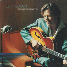 Load image into Gallery viewer, Jeff Golub : Dangerous Curves (CD, Album)