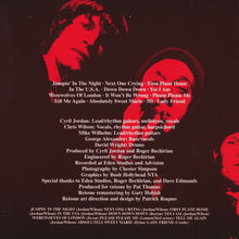 Load image into Gallery viewer, The Flamin' Groovies : Jumpin' In The Night (CD, Album, RE, RM)