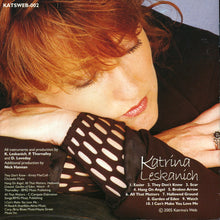 Load image into Gallery viewer, Katrina Leskanich : Katrina Leskanich (CD, Album)