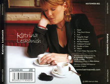 Load image into Gallery viewer, Katrina Leskanich : Katrina Leskanich (CD, Album)