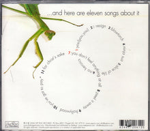 Load image into Gallery viewer, The Bigger Lovers : This Affair Never Happened... And Here Are Eleven Songs About It (CD, Album)