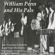 Load image into Gallery viewer, William Penn And His Pals : Self / Titled (CD, Comp)