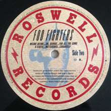 Load image into Gallery viewer, Foo Fighters : Foo Fighters (LP, Album, RE)