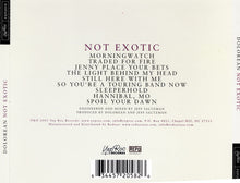 Load image into Gallery viewer, Dolorean : Not Exotic (CD, Album)