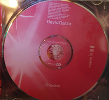 Load image into Gallery viewer, David Garza : Overdub (CD, Album, Enh)