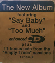 Load image into Gallery viewer, David Garza : Overdub (CD, Album, Enh)