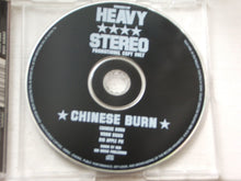 Load image into Gallery viewer, Heavy Stereo : Chinese Burn (CD, Single, Promo)