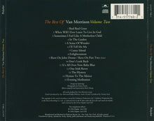 Load image into Gallery viewer, Van Morrison : The Best Of Van Morrison Volume Two (CD, Comp)