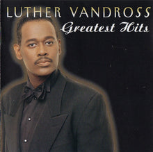 Load image into Gallery viewer, Luther Vandross : Greatest Hits (CD, Comp, RM)