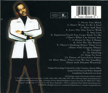 Load image into Gallery viewer, Luther Vandross : Greatest Hits (CD, Comp, RM)