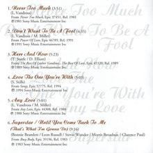 Load image into Gallery viewer, Luther Vandross : Greatest Hits (CD, Comp, RM)