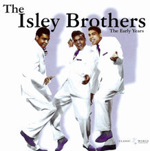Load image into Gallery viewer, The Isley Brothers : The Early Years (CD, Comp)