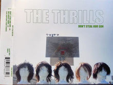 Load image into Gallery viewer, The Thrills : Don't Steal Our Sun (CD, Single)