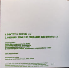 Load image into Gallery viewer, The Thrills : Don't Steal Our Sun (CD, Single)