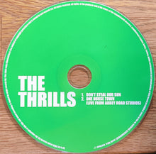 Load image into Gallery viewer, The Thrills : Don't Steal Our Sun (CD, Single)