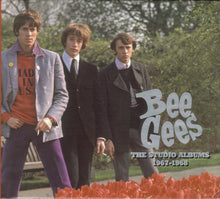 Load image into Gallery viewer, Bee Gees : The Studio Albums 1967-1968 (Box, Comp, Ltd, Num + 6xCD, Album, Mono, RE, RM)