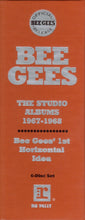 Load image into Gallery viewer, Bee Gees : The Studio Albums 1967-1968 (Box, Comp, Ltd, Num + 6xCD, Album, Mono, RE, RM)